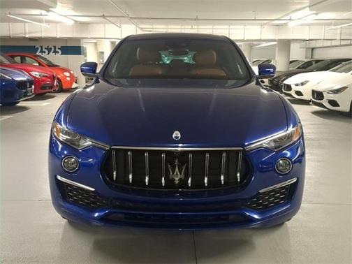 2022 Maserati Levante GT