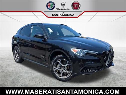 2022 Alfa Romeo Stelvio Sprint