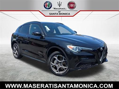2022 Alfa Romeo Stelvio Sprint
