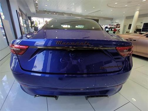 2025 Maserati GranTurismo Folgore Base