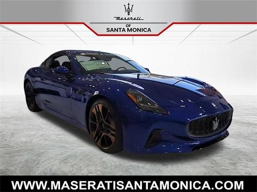 2025 Maserati GranTurismo Folgore Base