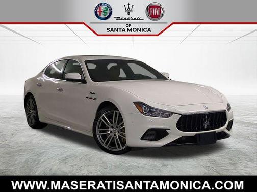 2022 Maserati Ghibli Modena