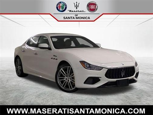 2022 Maserati Ghibli Modena