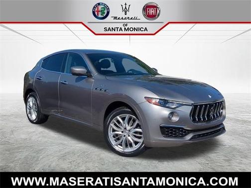 2022 Maserati Levante GT