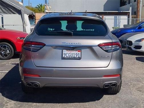 2022 Maserati Levante GT