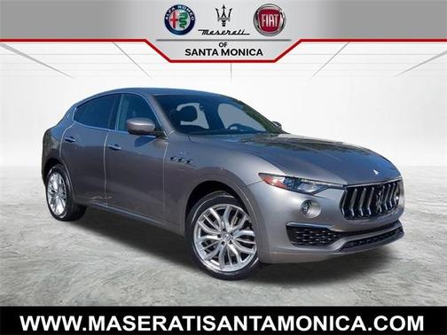 2022 Maserati Levante GT