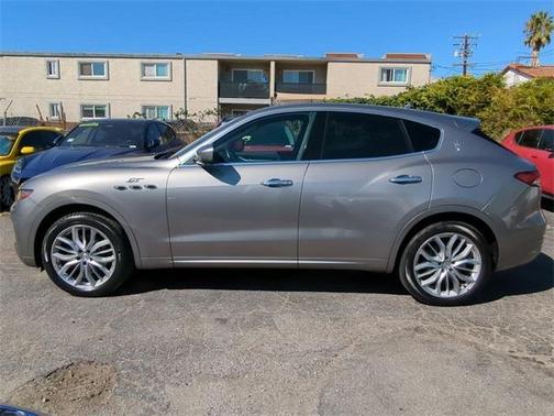 2022 Maserati Levante GT