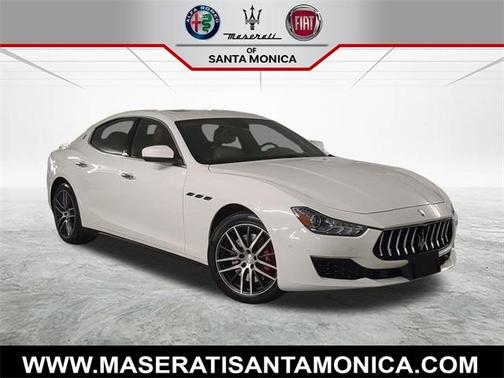 2018 Maserati Ghibli S Q4