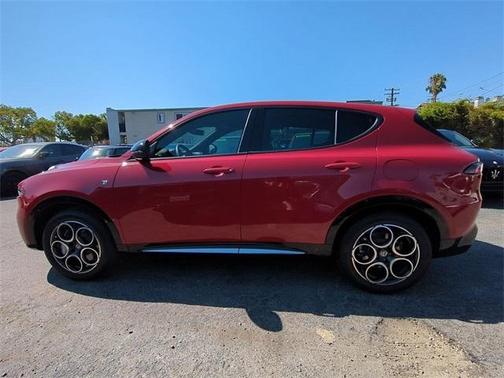 2024 Alfa Romeo Tonale Ti