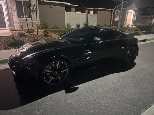 2020 Aston Martin Vantage Base