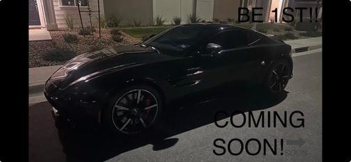 2020 Aston Martin Vantage Base