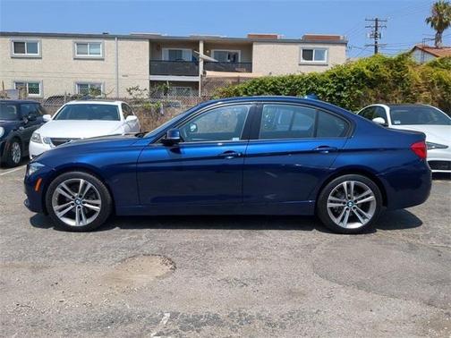 2016 BMW 328 i