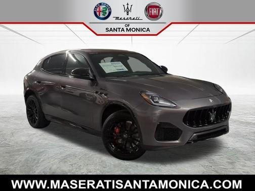 2025 Maserati Grecale Modena