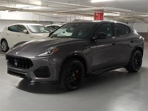 2025 Maserati Grecale Modena