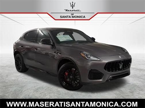 2025 Maserati Grecale Modena