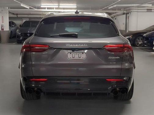 2025 Maserati Grecale Modena