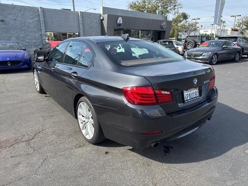 2011 BMW 535 i