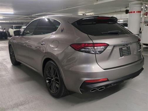 2022 Maserati Levante Modena