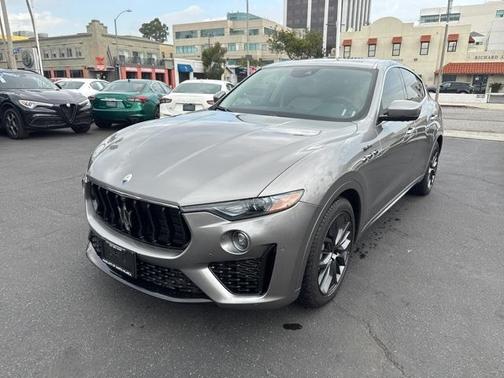 2022 Maserati Levante Modena