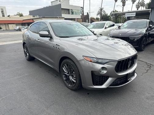 2022 Maserati Levante Modena