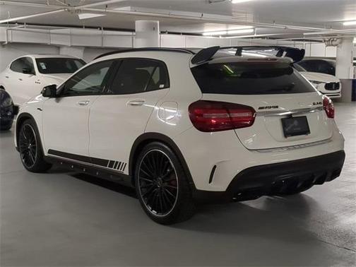 2018 Mercedes-Benz AMG GLA 45 Base 4MATIC