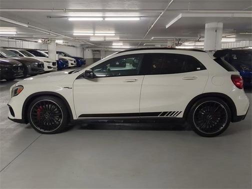 2018 Mercedes-Benz AMG GLA 45 Base 4MATIC