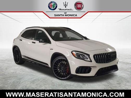 2018 Mercedes-Benz AMG GLA 45 Base 4MATIC