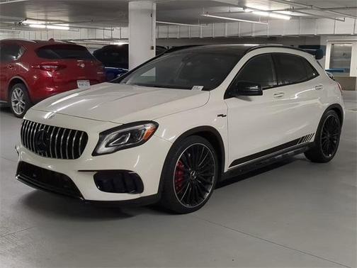 2018 Mercedes-Benz AMG GLA 45 Base 4MATIC