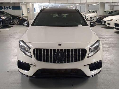 2018 Mercedes-Benz AMG GLA 45 Base 4MATIC