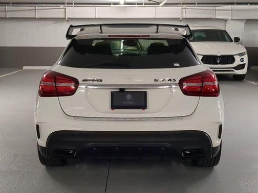 2018 Mercedes-Benz AMG GLA 45 Base 4MATIC