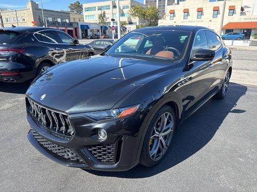 2022 Maserati Levante GT