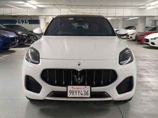 Bianco 2024 Maserati Grecale GT