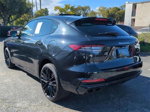 2024 Maserati Levante Trofeo V8 Ultima