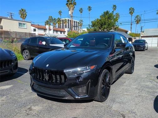 2024 Maserati Levante Trofeo V8 Ultima