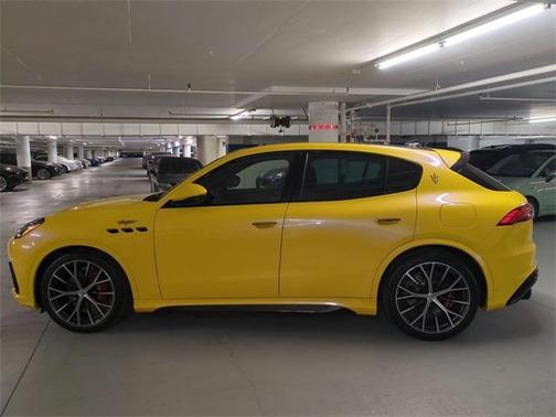 2023 Maserati Grecale Trofeo