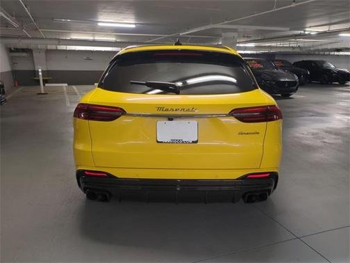 2023 Maserati Grecale Trofeo