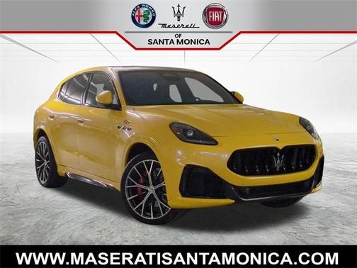 2023 Maserati Grecale Trofeo
