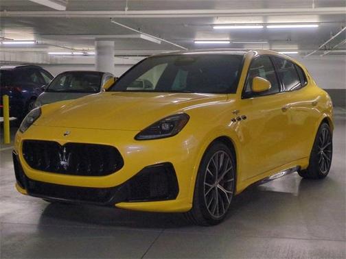 2023 Maserati Grecale Trofeo