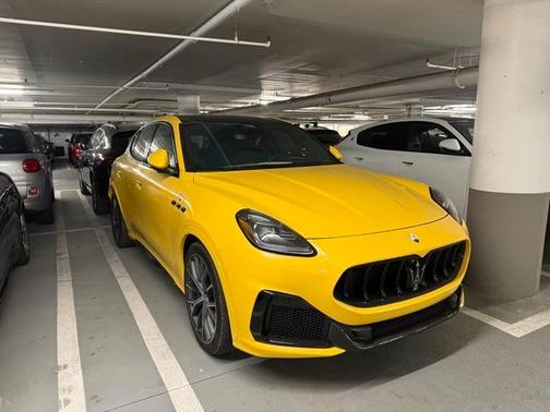 2023 Maserati Grecale Trofeo