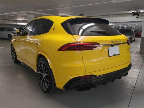 2023 Maserati Grecale Trofeo