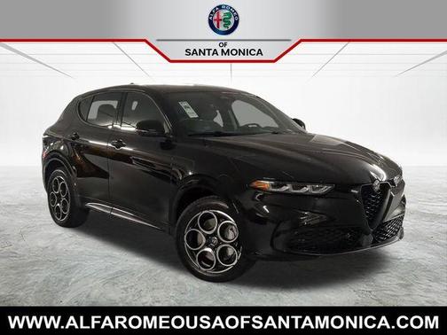 Alfa Black 2025 Alfa Romeo Tonale Base