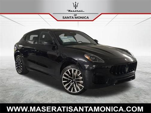 2025 Maserati Grecale Modena