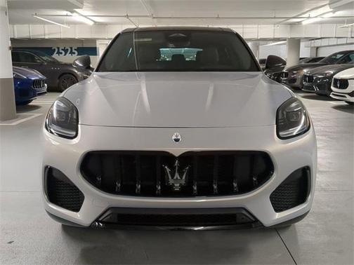 2025 Maserati Grecale Modena