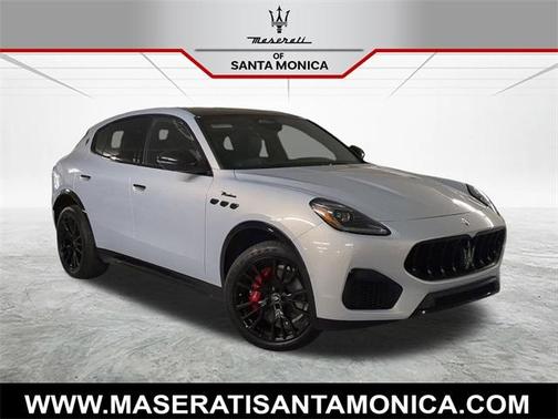 2025 Maserati Grecale Modena