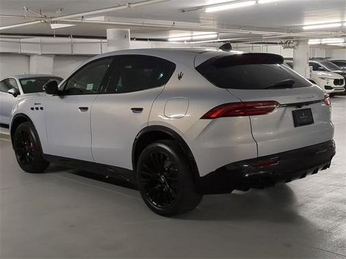 2025 Maserati Grecale Modena