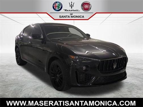2022 Maserati Levante Modena