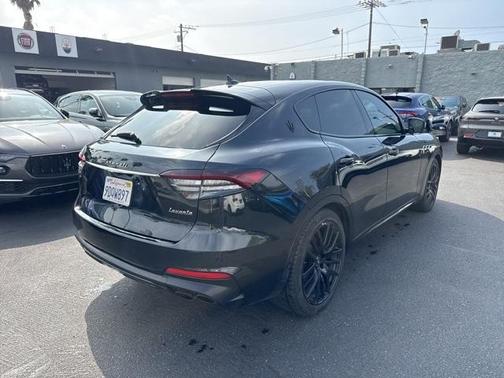 2022 Maserati Levante Modena