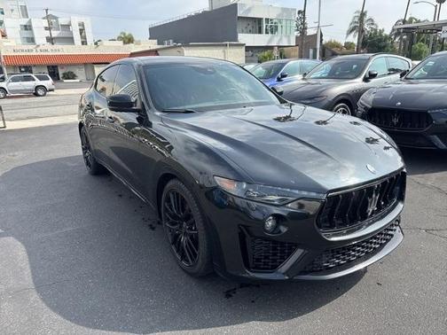 2022 Maserati Levante Modena