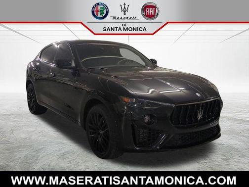 2022 Maserati Levante Modena