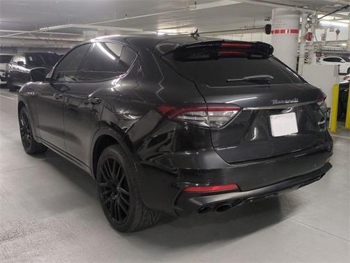 2022 Maserati Levante Modena